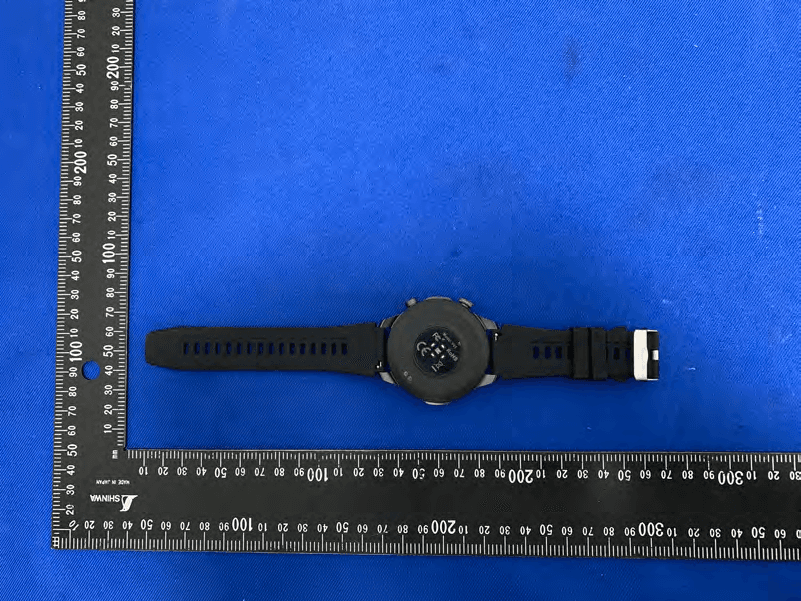 Smart Watch - FCC ID 2BNP4-V65 - Shenzhen Changtai Electronics Co.,Ltd