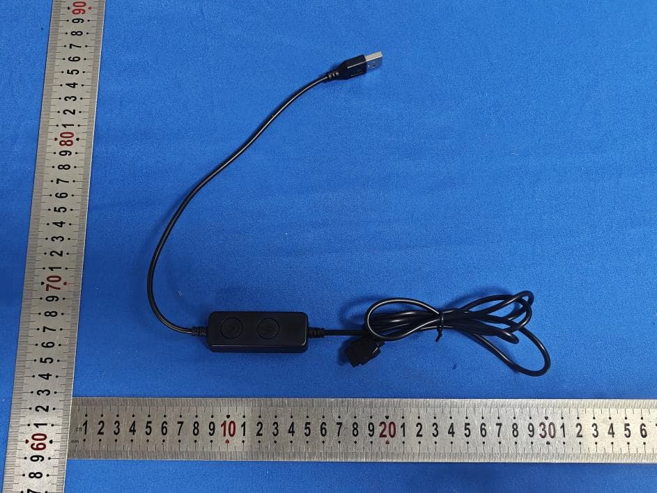 LED Strip Light - FCC ID 2BNP5-JF168 - Jiangxi Jifa Technology Co., Ltd.