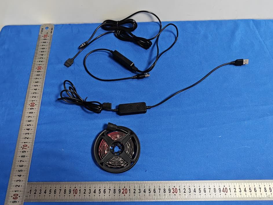 LED Strip Light - FCC ID 2BNP5-JF168 - Jiangxi Jifa Technology Co., Ltd. (3)