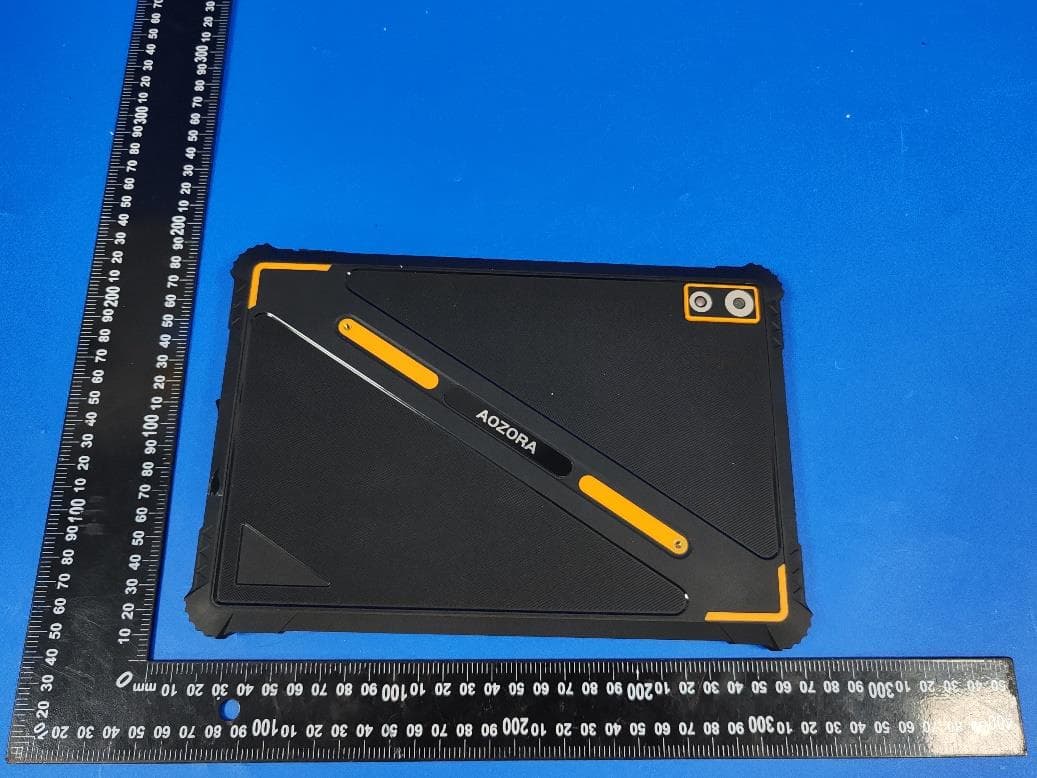 Rugged Tablet - FCC ID 2BNQ8-K101 - AOZORA WIRELESS INC. (3)