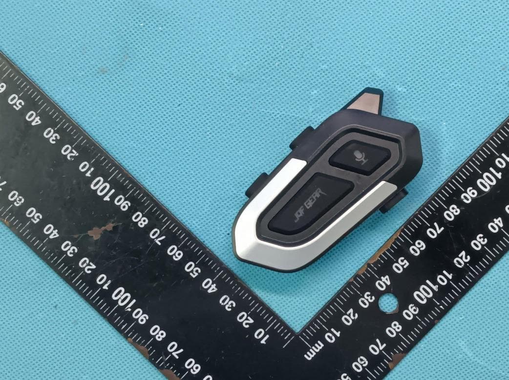 HELMET BLUETOOTH HEADSET - FCC ID 2BNR5-JW01 - Shenzhen Imaxpower Technology Co., Ltd