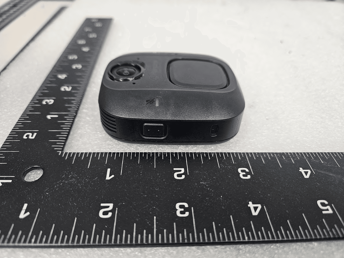 Compact Body Worn Camera - FCC ID 2BNRG-TWCL6010 - Hanwha Vision Co., Ltd. (5)