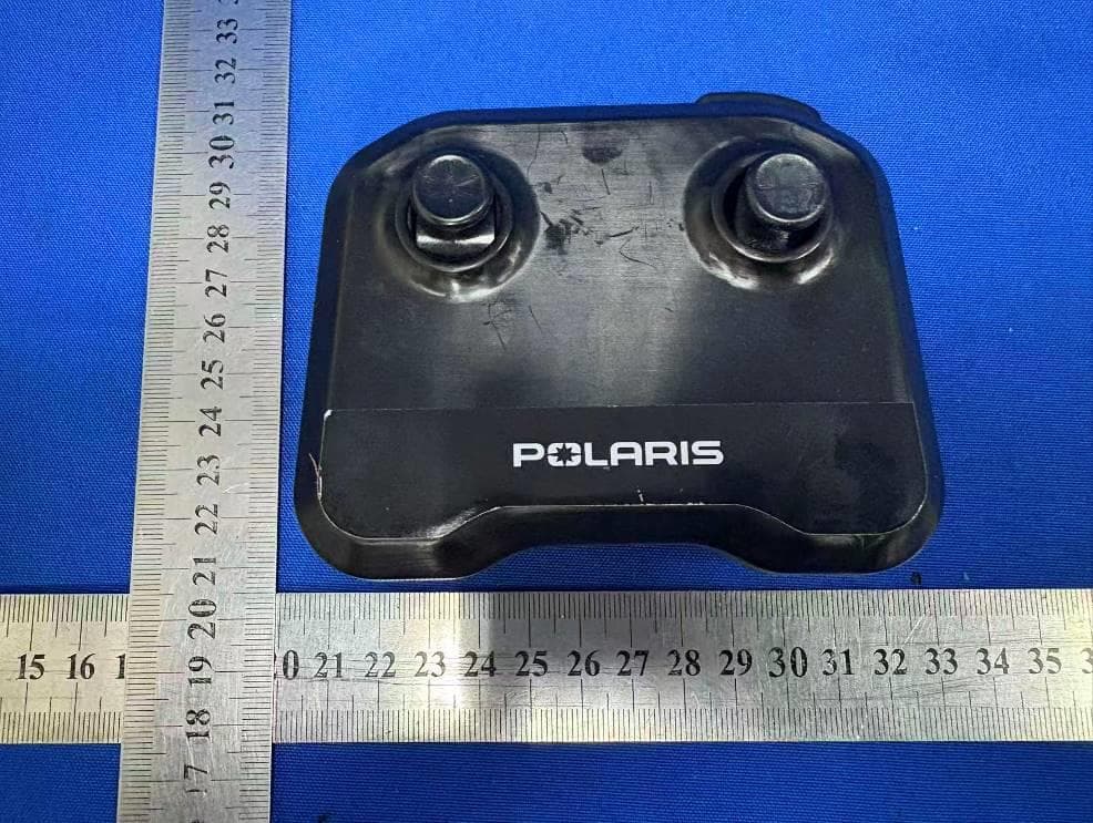 Toy RC Polaris RZR Pro 1 10 LED - FCC ID 2BNRJ0004T - WUA HAN TOYS PRODUCTS(HEYUAN) LTD.