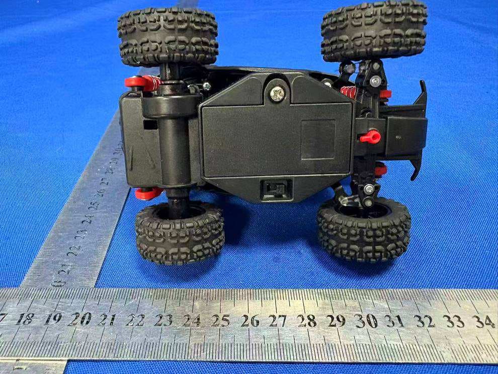 Toy RC Polaris RZR Pro 1 43 B/O - FCC ID 2BNRJ0005R - WUA HAN TOYS PRODUCTS(HEYUAN) LTD.