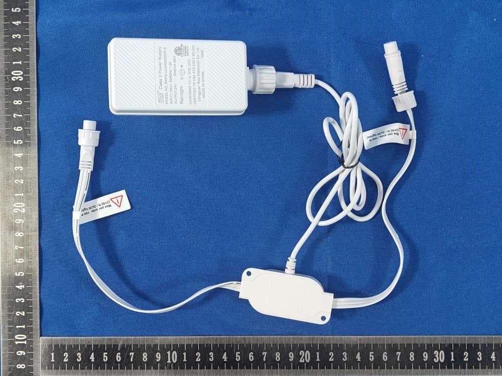 Permanent Outdoor Lights - FCC ID 2BNSF-WYD-W-60 - Dongguan Jiaguo Technology Co., Ltd.