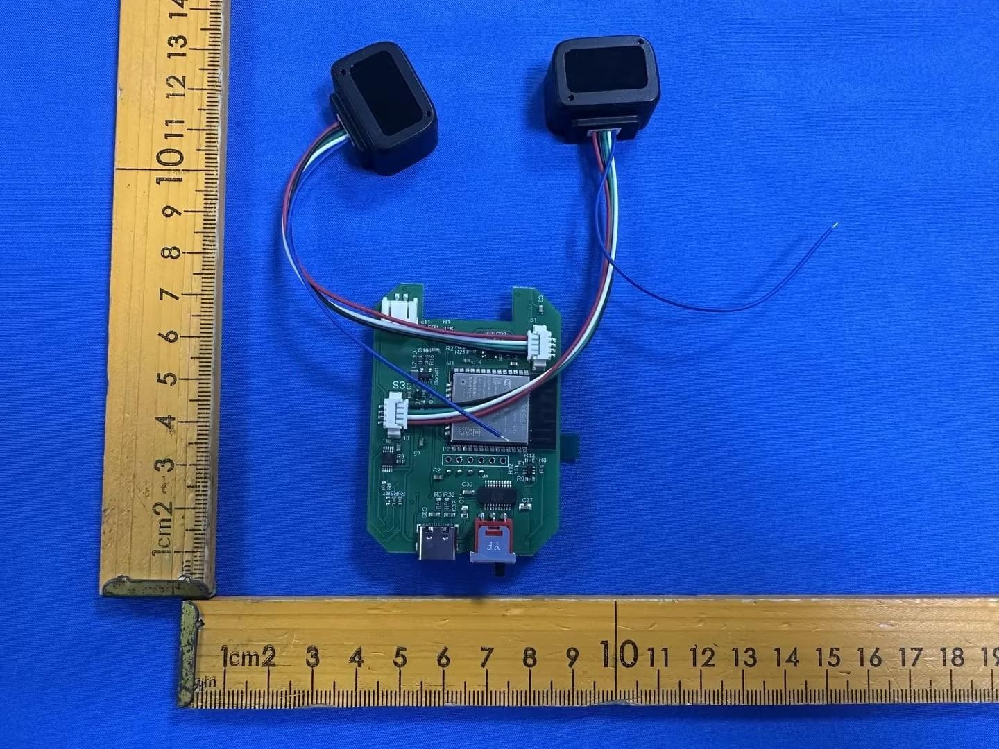 VBT - FCC ID 2BNSS-VBT - Dashr, LLC