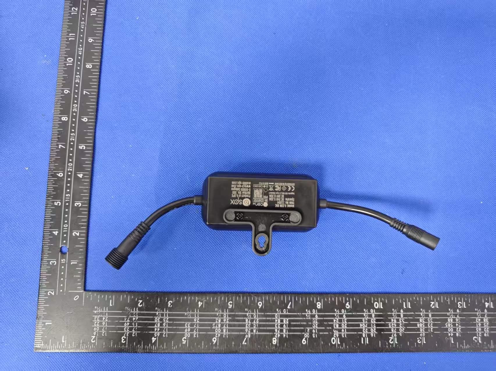 5 Channel Wireless LED Controller - FCC ID 2BNTJ-BCON-S5C - INLEDCO GmbH