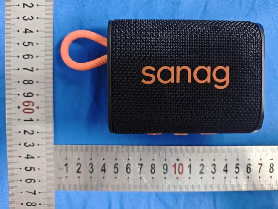 Portable Wireless Speaker - FCC ID 2BNTO-M13S - Shenzhen Kai Chuang Future Technology Co., LTD