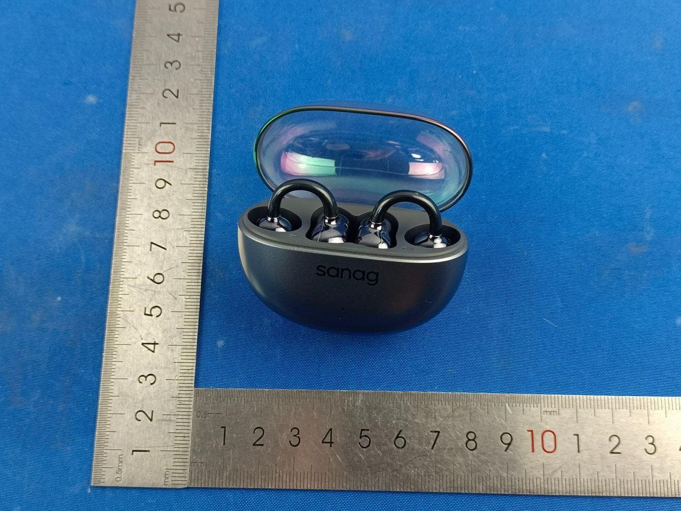 Bluetooth Headset - FCC ID 2BNTO-S6S-NOVA - Shenzhen Kai Chuang Future Technology Co., LTD (3)
