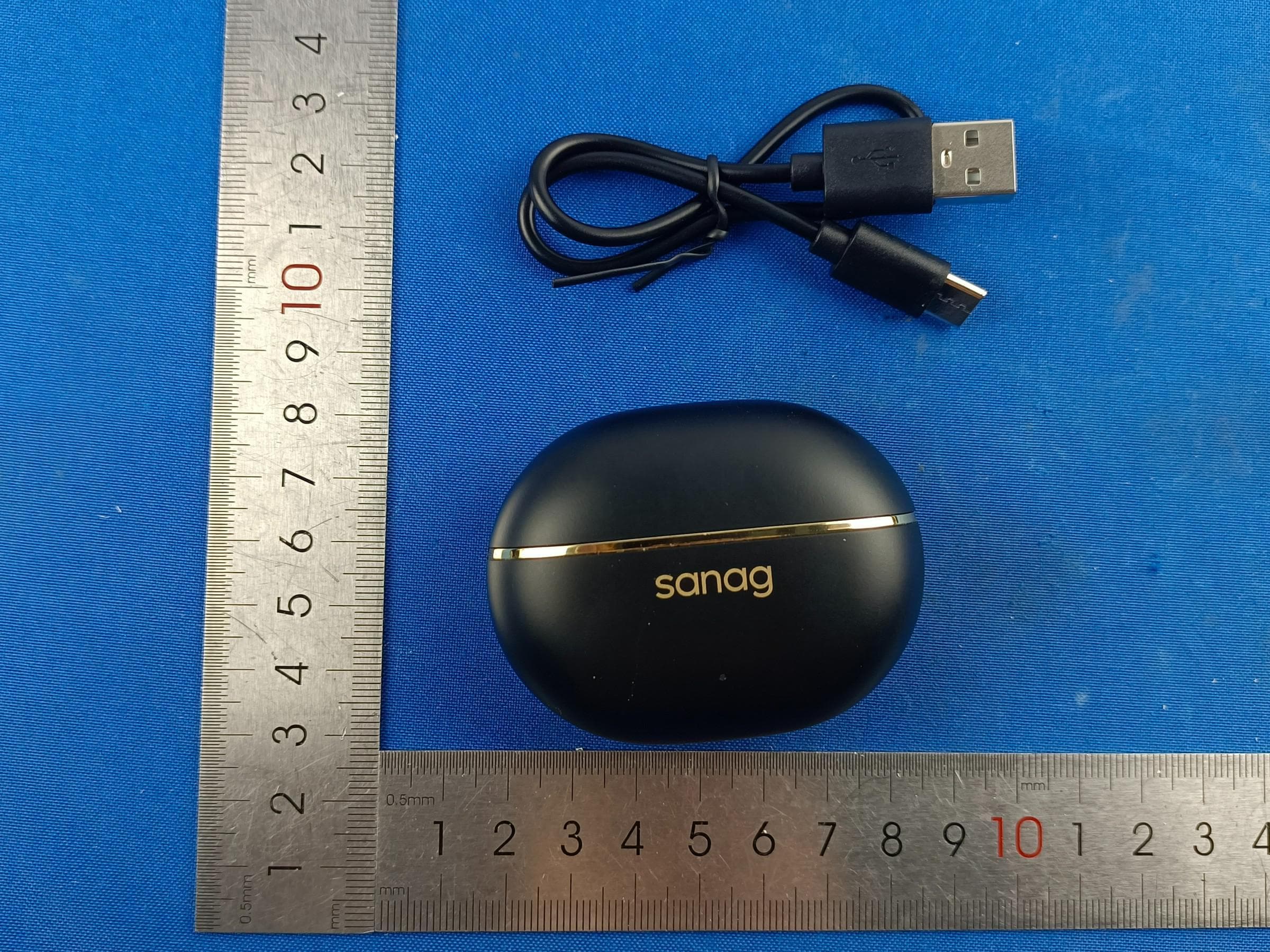 Bluetooth Headset - FCC ID 2BNTO-Z50-ULTRA - Shenzhen Kai Chuang Future Technology Co., LTD (2)