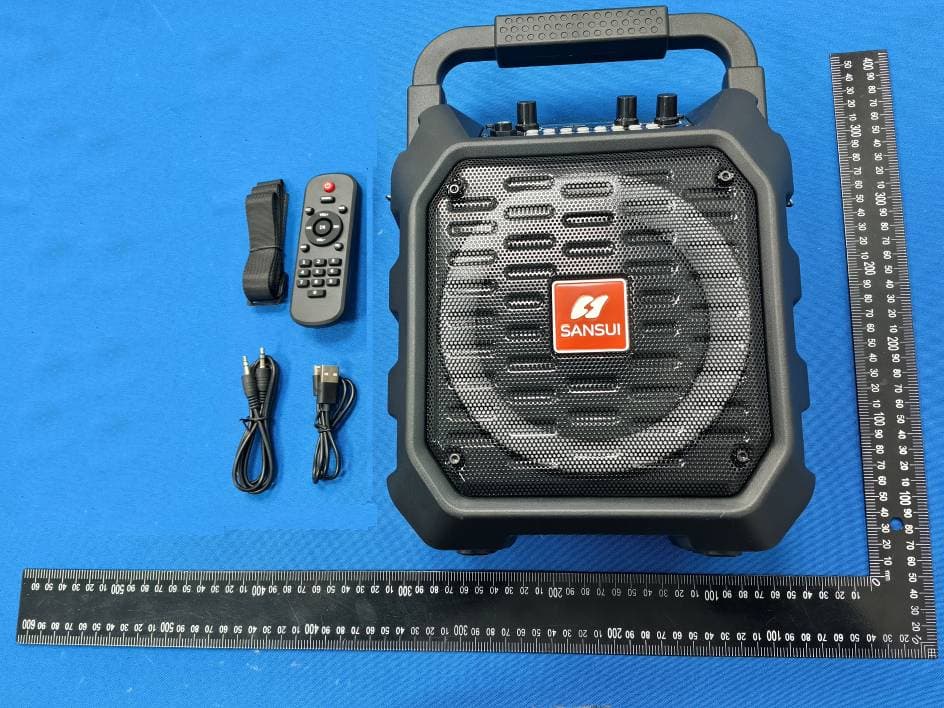 Multimedia Speaker - FCC ID 2BNUAD69 - SANSUI Yongmai (SHENZHEN) Technology Co., LTD