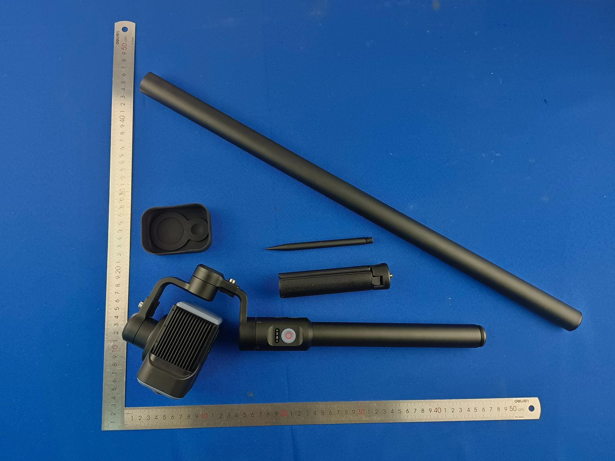golfeye - FCC ID 2BNUDGOLFEYE01 - GCam Robot Co. , Limited