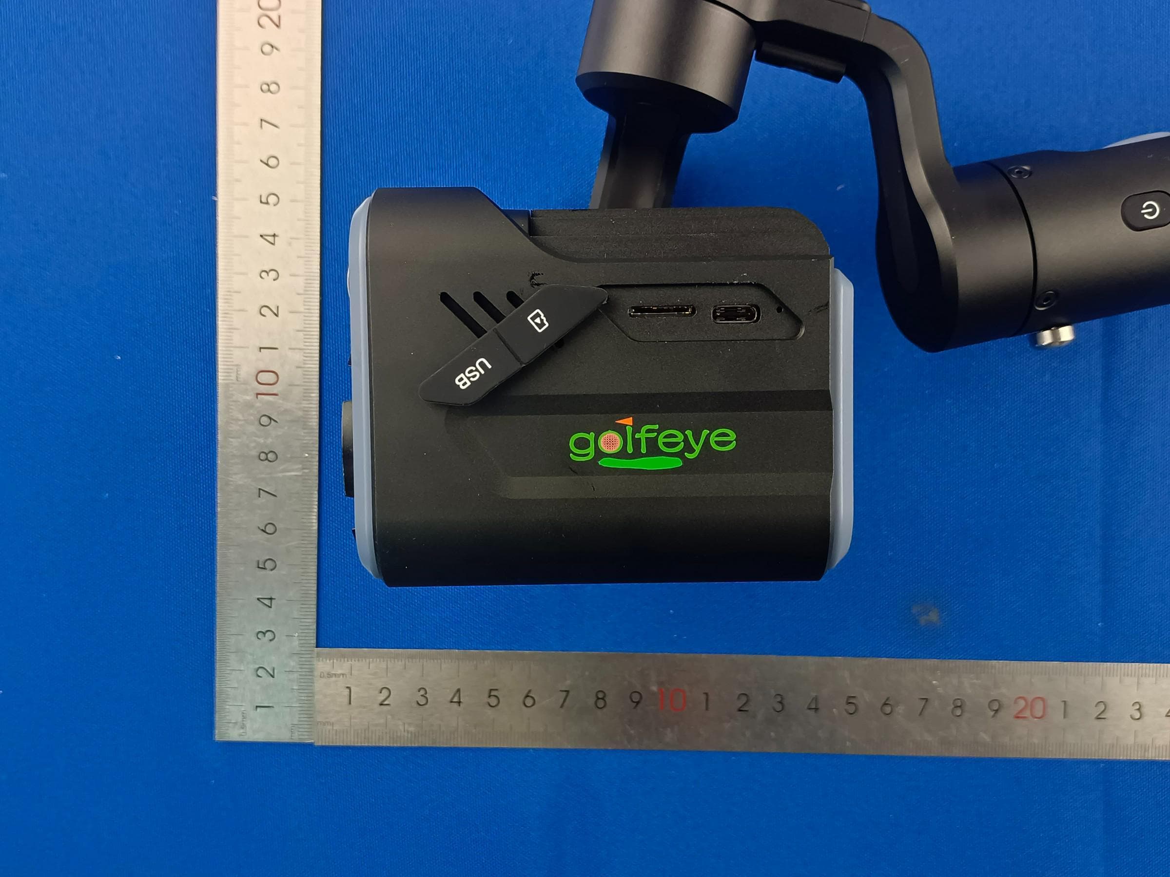 golfeye - FCC ID 2BNUDGOLFEYE01 - GCam Robot Co. , Limited (2)