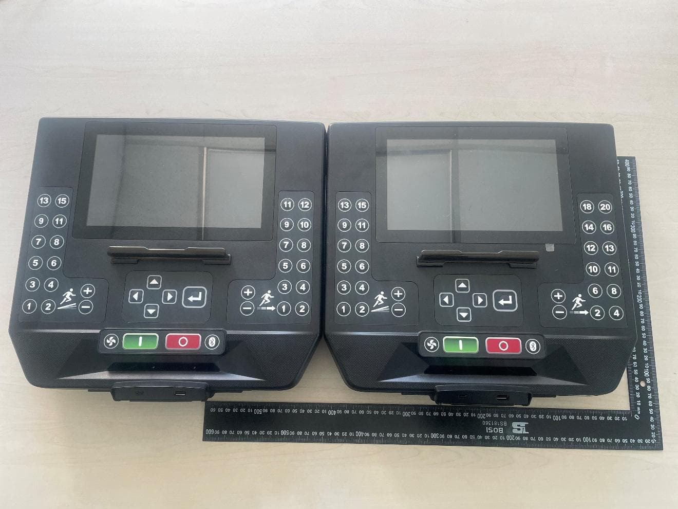 Embedded Console - FCC ID 2BNWO-7000594 - Land America Health & Fitness Co., Ltd