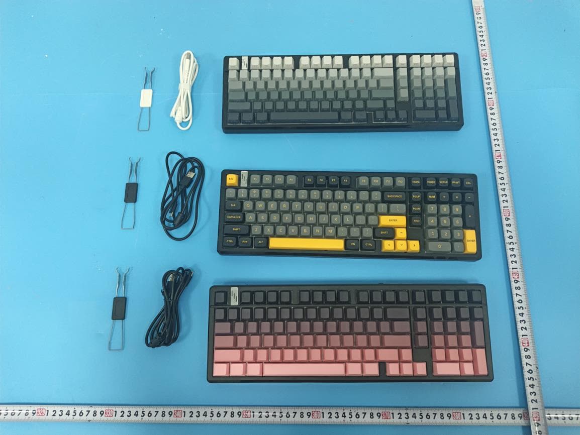 K98 - FCC ID 2BNX9-K98 - HuNan FuYao Electronic Technology Co., Ltd