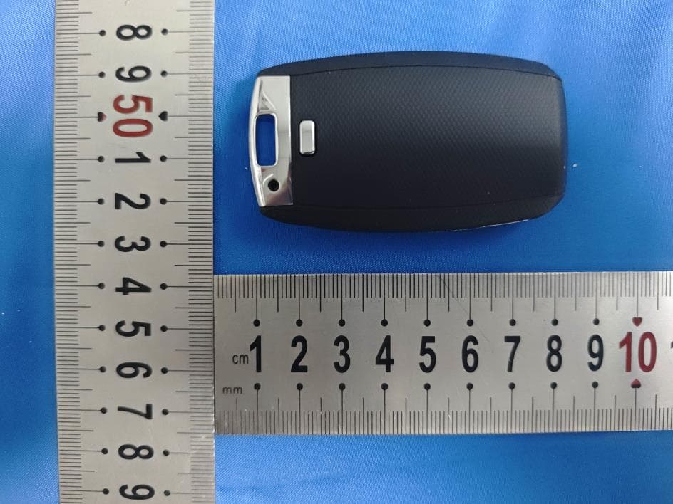 Kia Forte Smart Key 315 MHZ - FCC ID 2BNXJ-CQOFN00040 - Genesis Tecspro Ltd