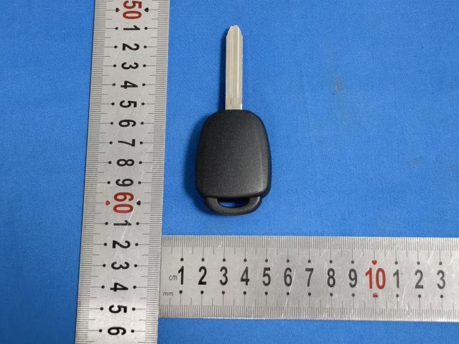 keyless transmitter - FCC ID 2BNXJ-GQ4-52T - Genesis Tecspro Ltd (2)