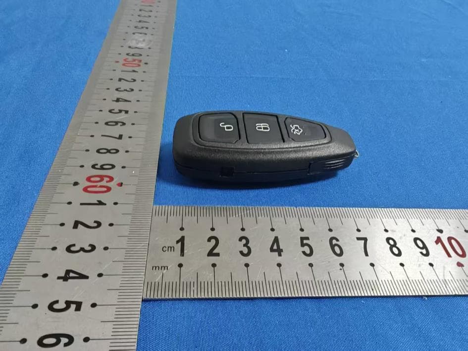 Ford Focus Smart Key 433.92 MHZ - FCC ID 2BNXJ-KR5876268 - Genesis Tecspro Ltd (3)