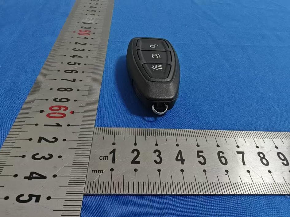 Ford Focus Smart Key 433.92 MHZ - FCC ID 2BNXJ-KR5876268 - Genesis Tecspro Ltd (2)