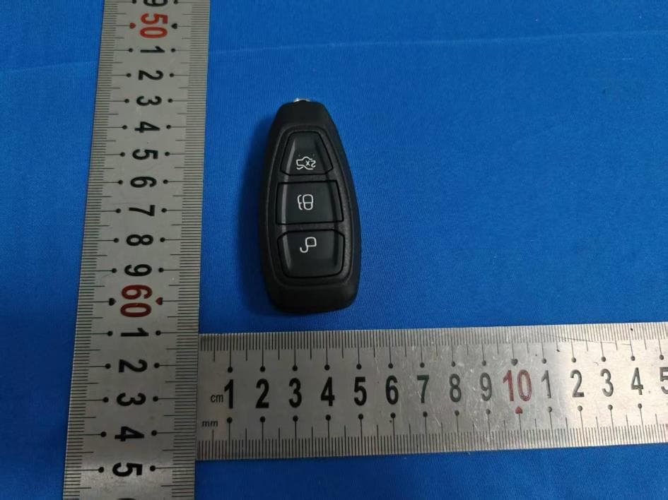 Ford Focus Smart Key 433.92 MHZ - FCC ID 2BNXJ-KR5876268 - Genesis Tecspro Ltd (5)