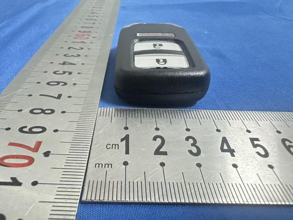 Honda Smart Remote 313.8 MHz - FCC ID 2BNXJ-KR5V1X - Genesis Tecspro Ltd (5)
