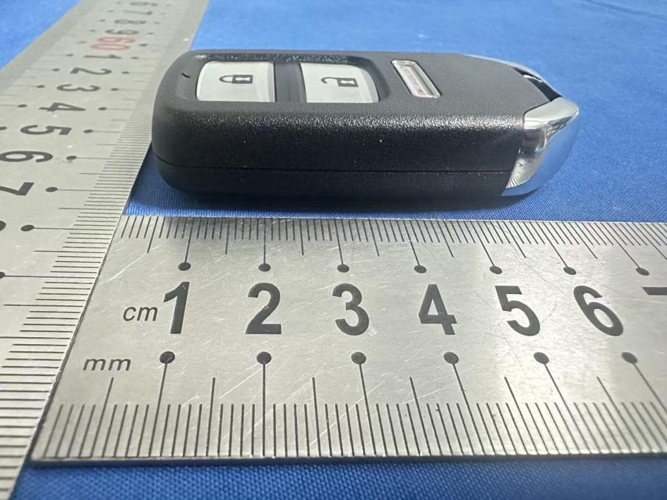 Honda Smart Remote 313.8 MHz - FCC ID 2BNXJ-KR5V1X - Genesis Tecspro Ltd (4)