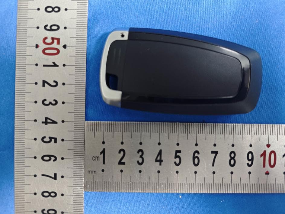 Ford TransitConnect Smart KeyPower315 MHZ - FCC ID 2BNXJ-M3NA2C9314230 - Genesis Tecspro Ltd (2)