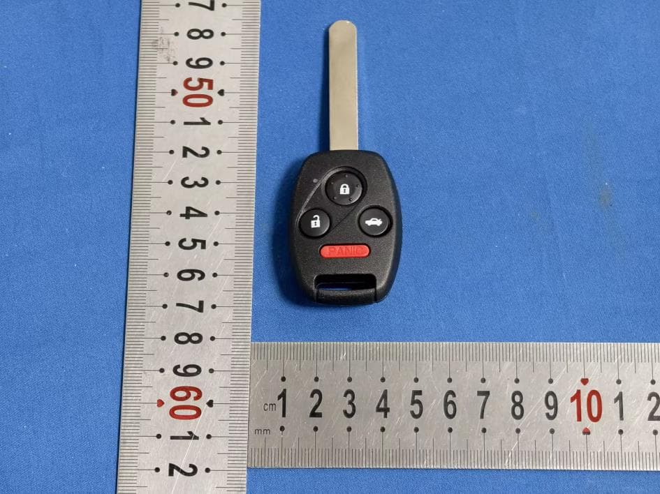 keyless transmitter - FCC ID 2BNXJ-MLBHLIK-1T - Genesis Tecspro Ltd (2)