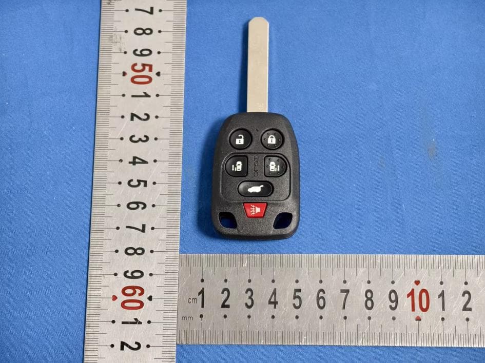 keyless transmitter - FCC ID 2BNXJ-N5F-A04TAA - Genesis Tecspro Ltd (2)