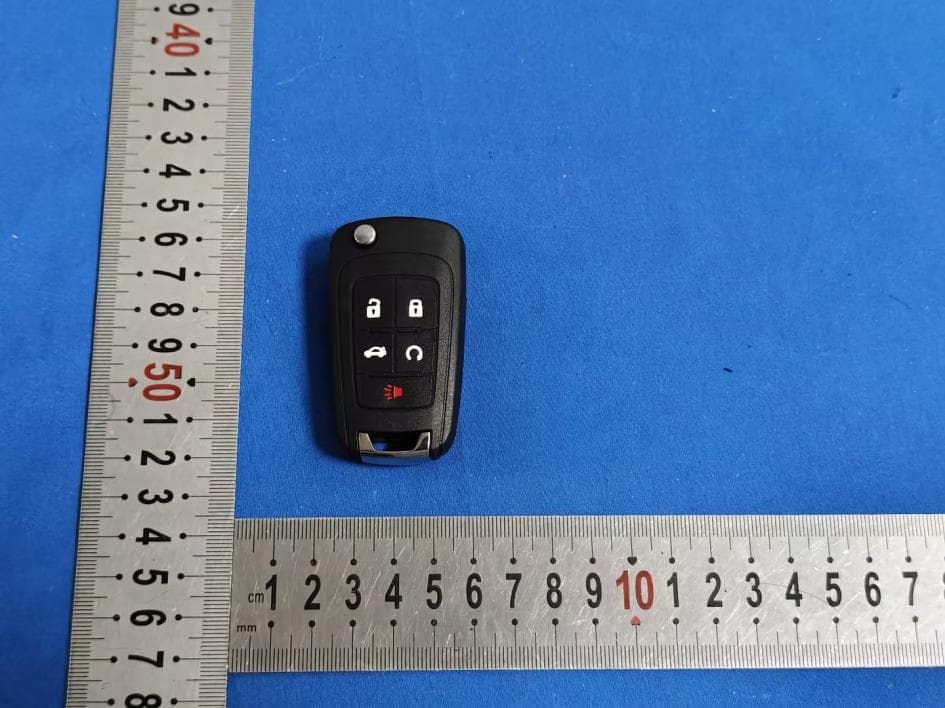 keyless transmitter - FCC ID 2BNXJ-OHT05918179 - Genesis Tecspro Ltd (2)