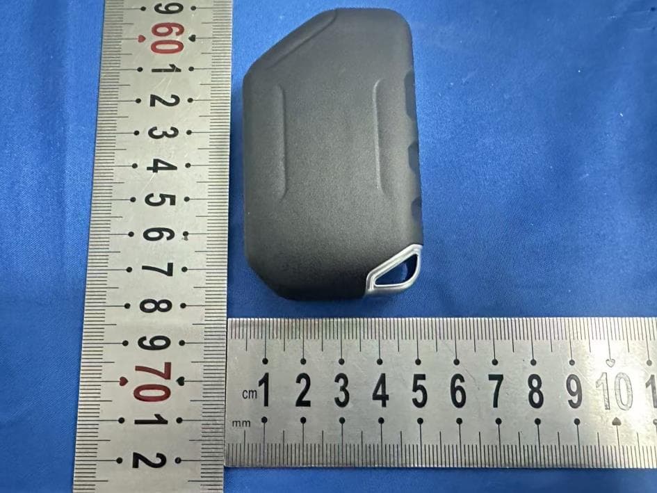Jeep Wrangler Gladiator SMART Remote Flip Key 433.92 - FCC ID 2BNXJ-OHT1130261 - Genesis Tecspro Ltd (2)