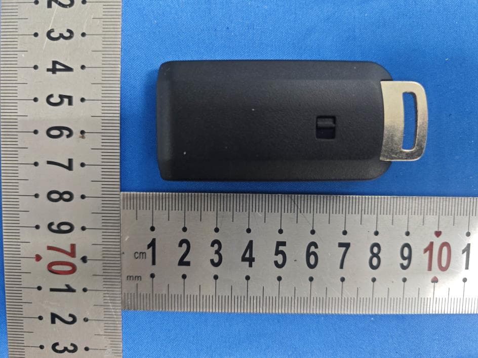 Mitsubishi Mirage Smart Key 315 MHZ - FCC ID 2BNXJ-OUCGHR-M013 - Genesis Tecspro Ltd (2)