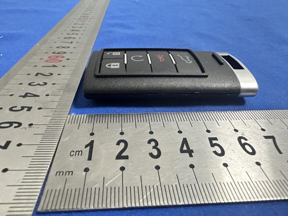 Cadillac Smart Remote 315MHz - FCC ID 2BNXJ-SMT-CAD03 - Genesis Tecspro Ltd (5)