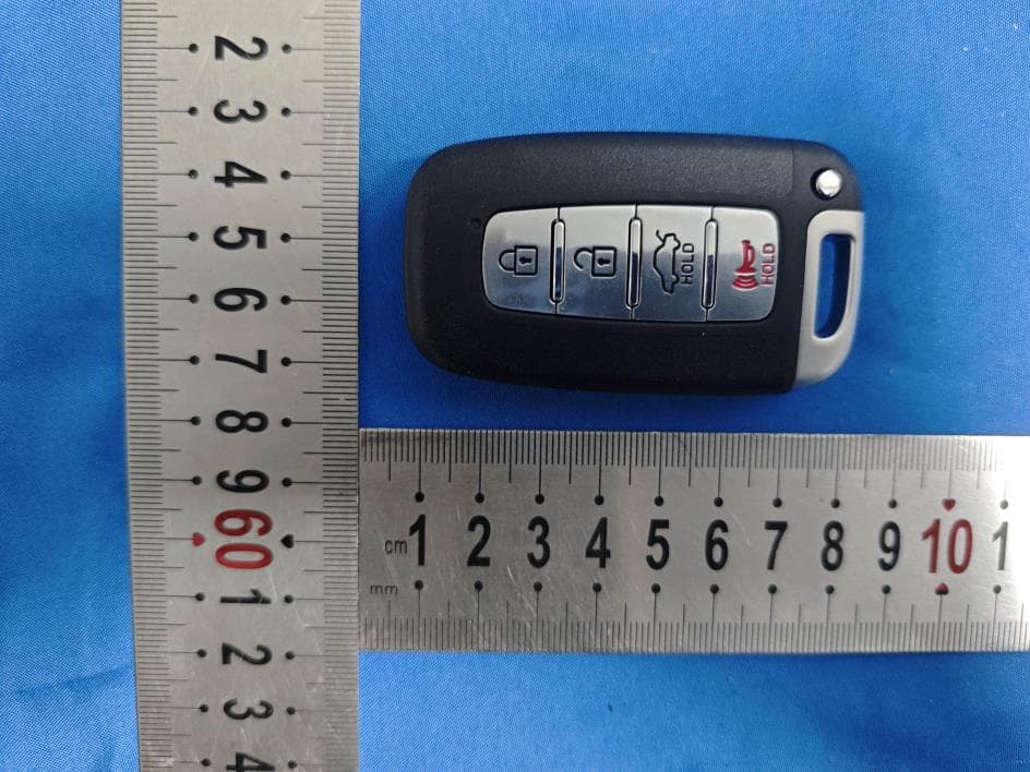 Hyundai Kia Smart Key 315MHZ - FCC ID 2BNXJ-SY5HMFNA04 - Genesis Tecspro Ltd (2)