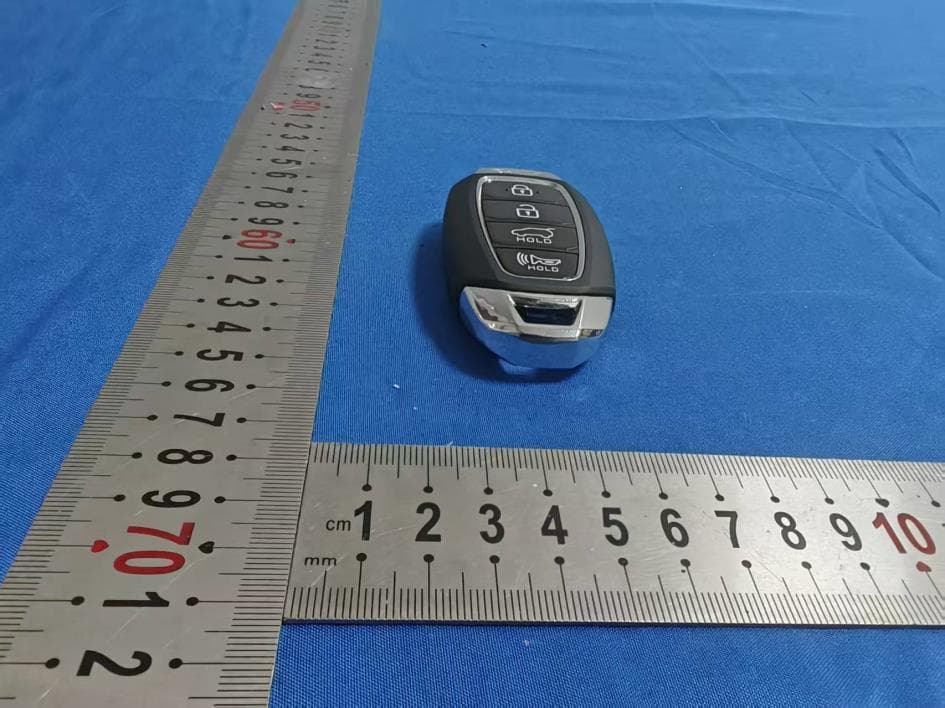 Hyundai Kona Smart Key 433.92 MHZ - FCC ID 2BNXJ-TQ8-FOB-4F18 - Genesis Tecspro Ltd (3)