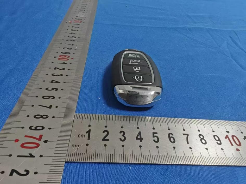 Hyundai Kona Smart Key 433.92 MHZ - FCC ID 2BNXJ-TQ8-FOB-4F18 - Genesis Tecspro Ltd (4)