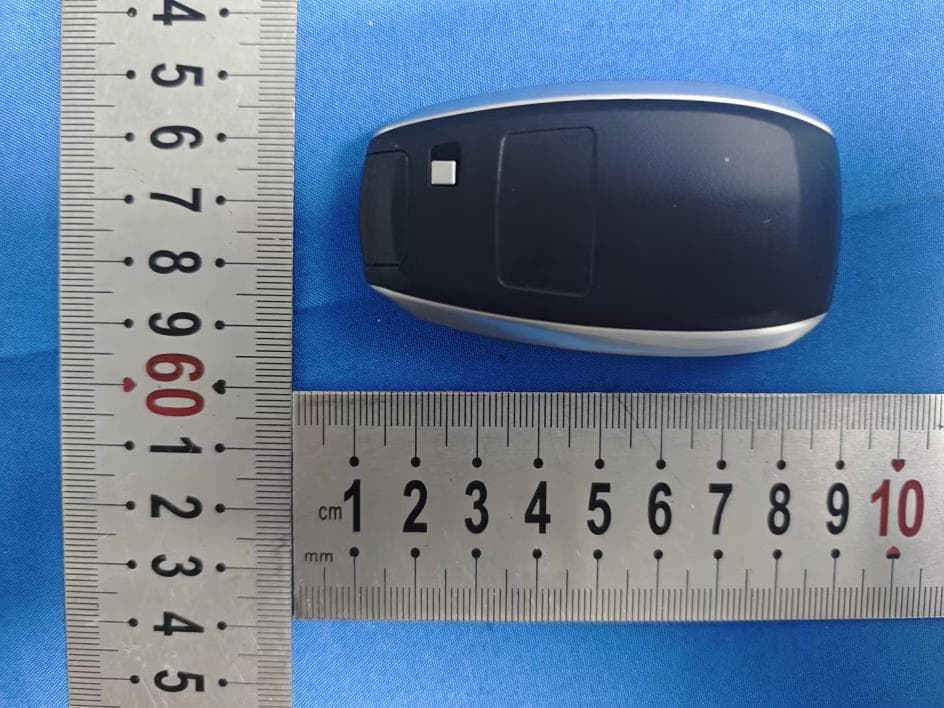 Hyundai Palisade Smart Key 433.92 MHZ - FCC ID 2BNXJ-TQ8-FOB-4F26 - Genesis Tecspro Ltd (2)