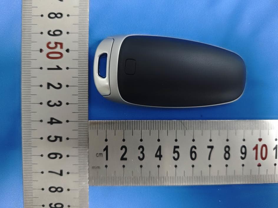Hyundai Santa Cruz Smart Key 433.92MHZ - FCC ID 2BNXJ-TQ8-FOB-4F27 - Genesis Tecspro Ltd (2)