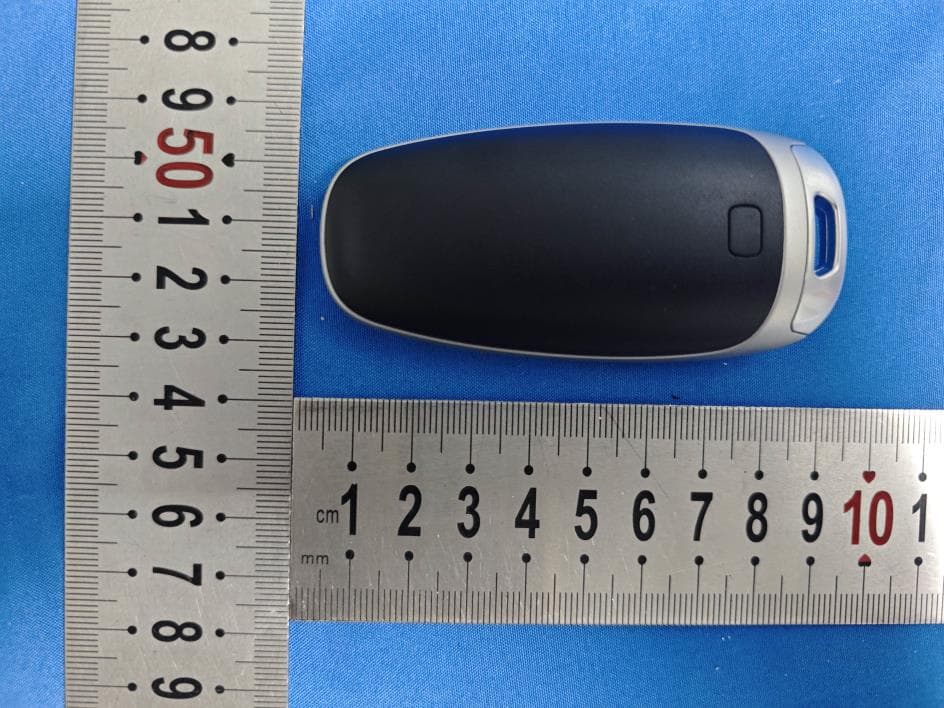 Hyundai Tucson Smart Key 433.92MHZ - FCC ID 2BNXJ-TQ8-FOB-4F28 - Genesis Tecspro Ltd (2)