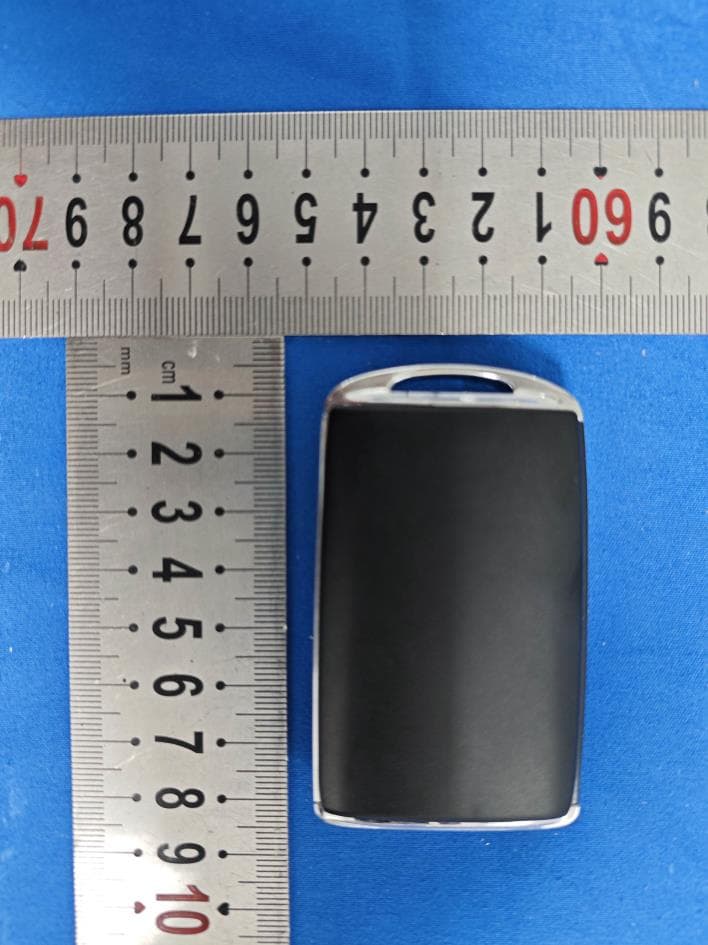 Mazda Smart Key 315 MHz - FCC ID 2BNXJ-WAZSKE13D03 - Genesis Tecspro Ltd (2)