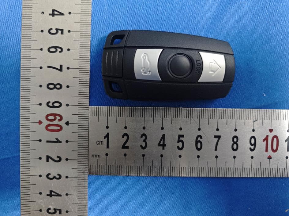 BMW 3 and 5 Series Smart Key 315 MHZ - FCC ID 2BNXJKR55WK49147 - Genesis Tecspro Ltd