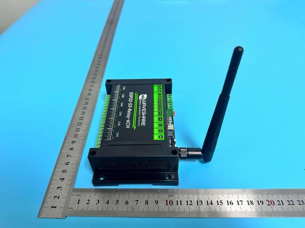 ESP32-S3- Relay-6CH - FCC ID 2BNXN-S3R6 - Shenzhen Weixue Electronics Co., Ltd. (4)