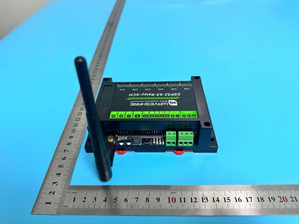 ESP32-S3- Relay-6CH - FCC ID 2BNXN-S3R6 - Shenzhen Weixue Electronics Co., Ltd. (2)