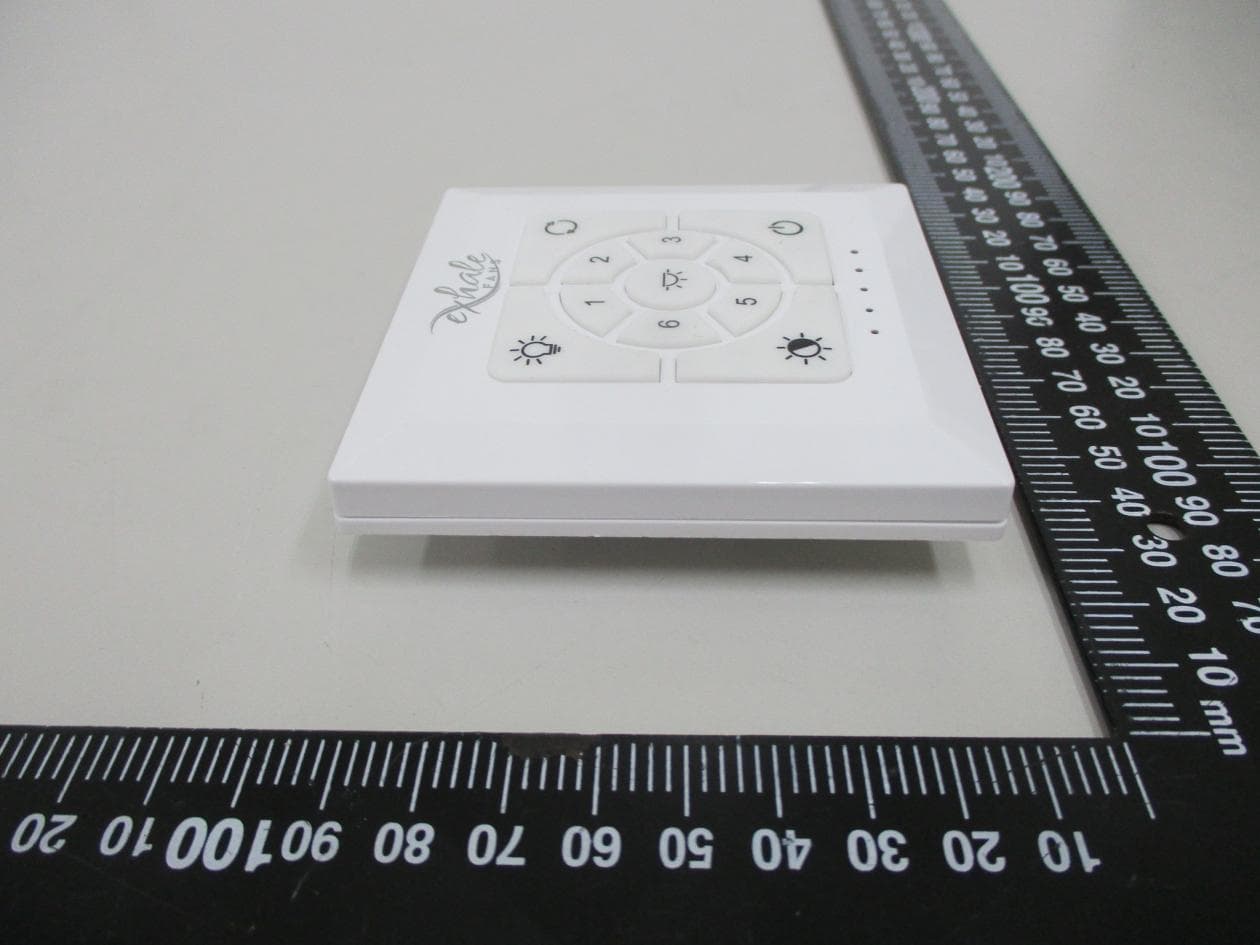 Wall Switch - FCC ID 2BNXXV5RCUWS - Exhale Fans LLC (4)