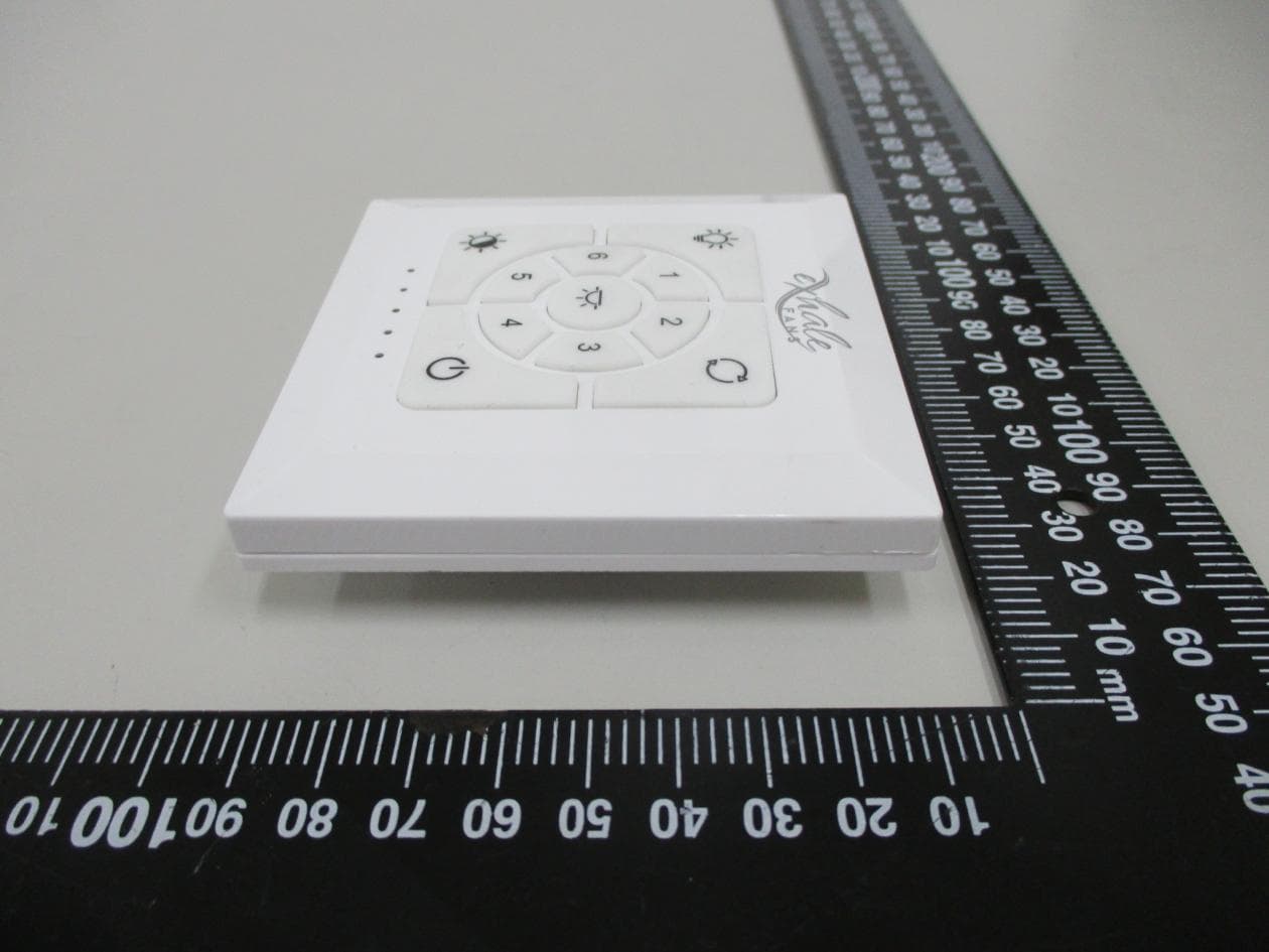 Wall Switch - FCC ID 2BNXXV5RCUWS - Exhale Fans LLC (5)