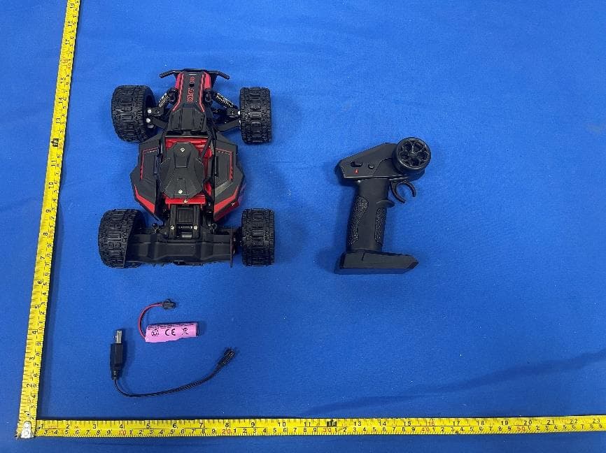 Remote-controlled car toys - FCC ID 2BNXY-YL-142 - Guangdong Meiyisen Biotechnology Co., LTD (2)