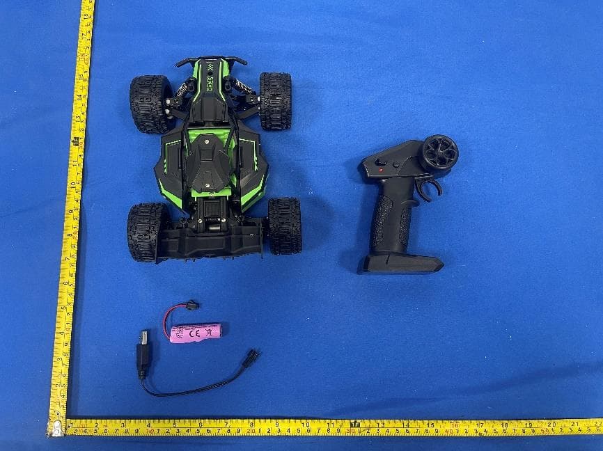 Remote-controlled car toys - FCC ID 2BNXY-YL-142 - Guangdong Meiyisen Biotechnology Co., LTD (5)