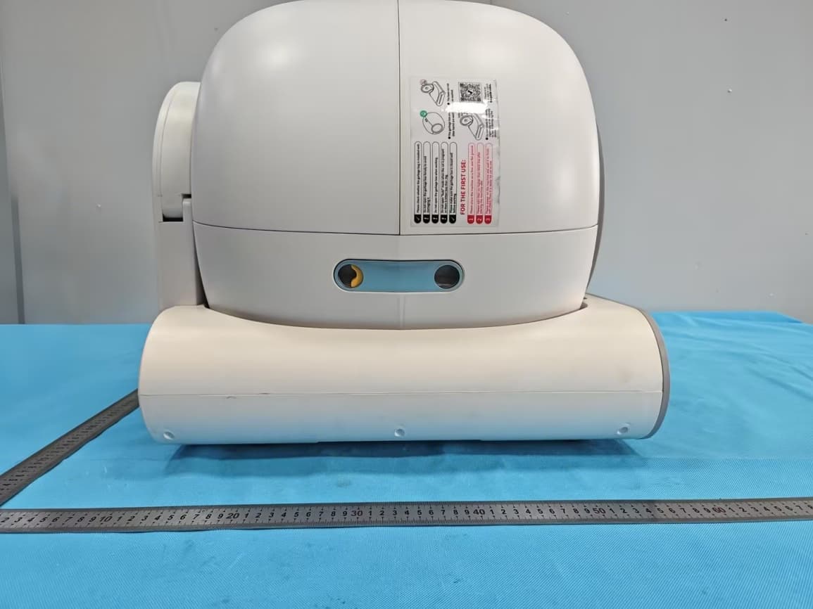 Automatic cat litter Box - FCC ID 2BNYA-OXPSC2011 - OXAA Corp. (3)
