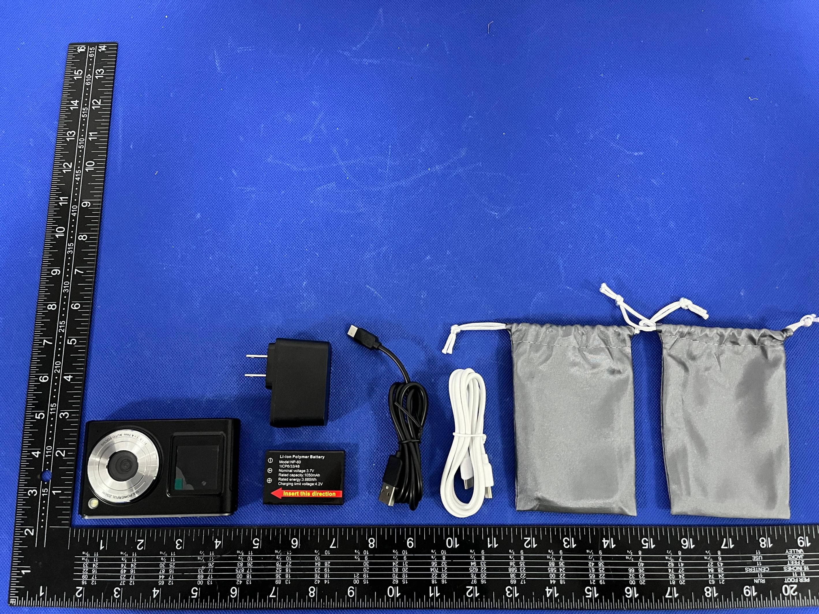 Digital Camera - FCC ID 2BNYY-DC325 - SONGDIAN TECHNOLOGY(GUANGDONG)CO., LTD.