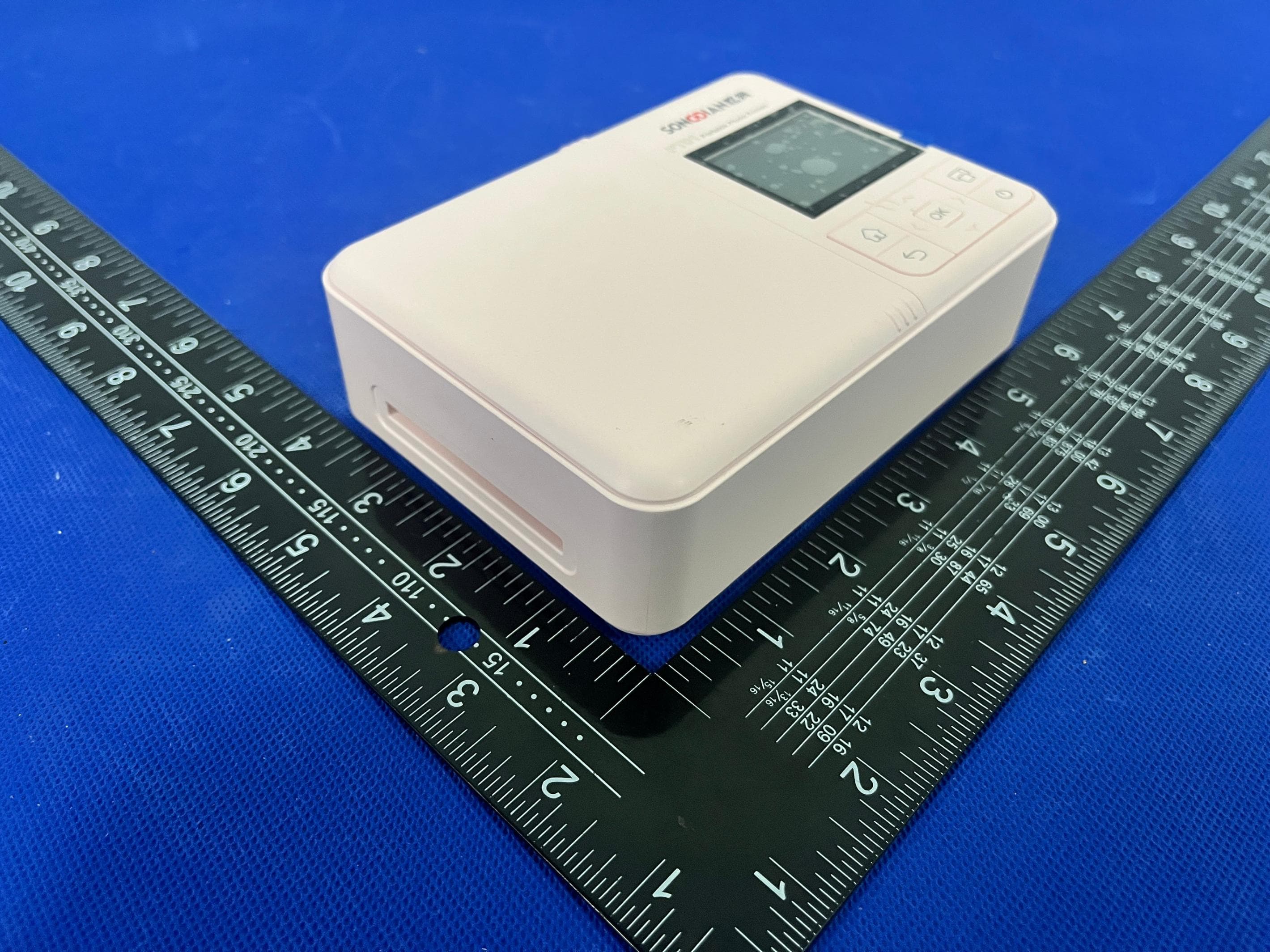 Portable photo printer - FCC ID 2BNYY-PT01 - SONGDIAN TECHNOLOGY(GUANGDONG)CO., LTD. (2)